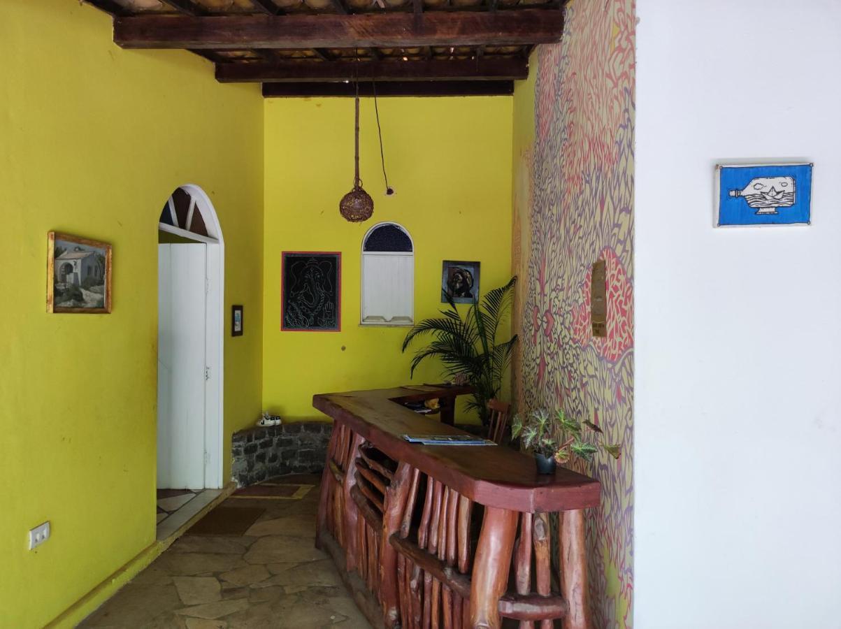 Shangri-La Hostel Barra Grande  Zewnętrze zdjęcie