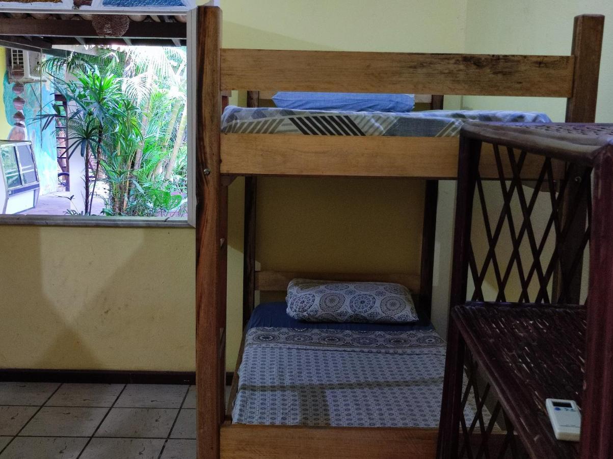 Shangri-La Hostel Barra Grande  Zewnętrze zdjęcie