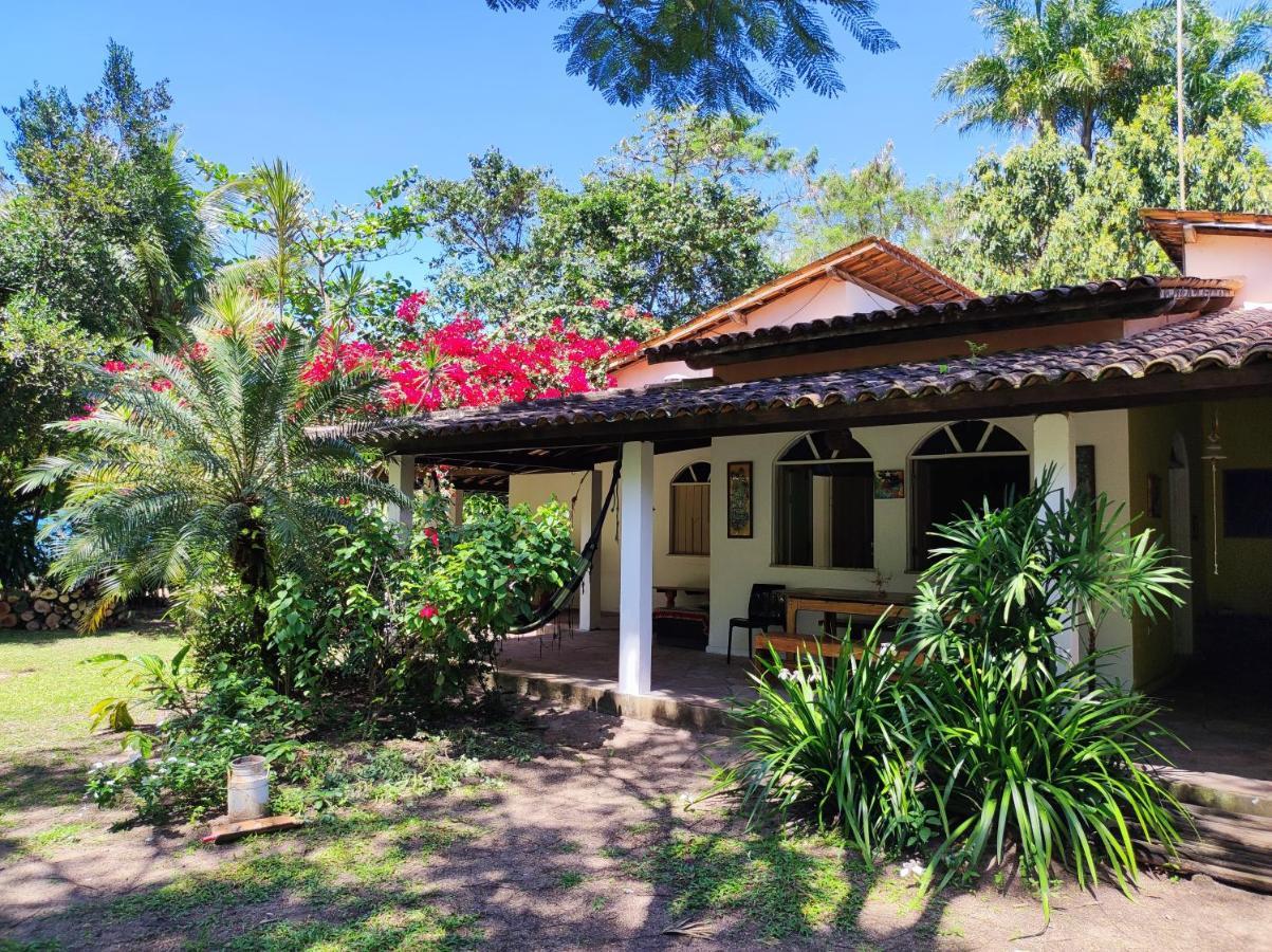 Shangri-La Hostel Barra Grande  Zewnętrze zdjęcie